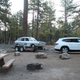 Camping at the Grand Canyon.